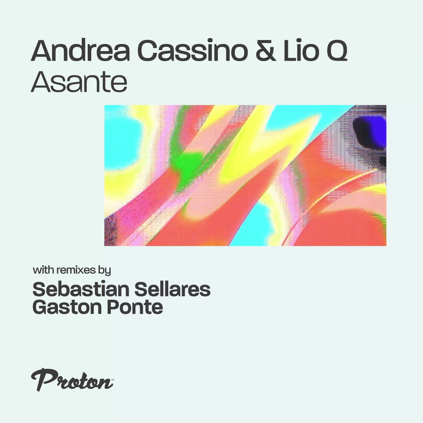 Andrea Cassino, Lio Q – Asante [PROTON0508]